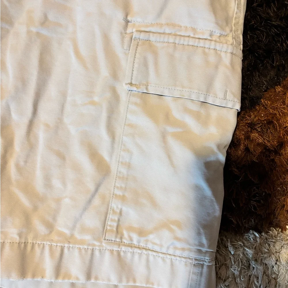 Nautica, Men’s, Khaki, Cargo Shorts